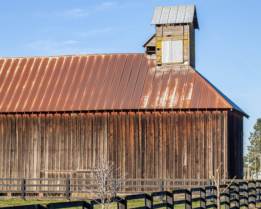 Oregon barn (Marion County)