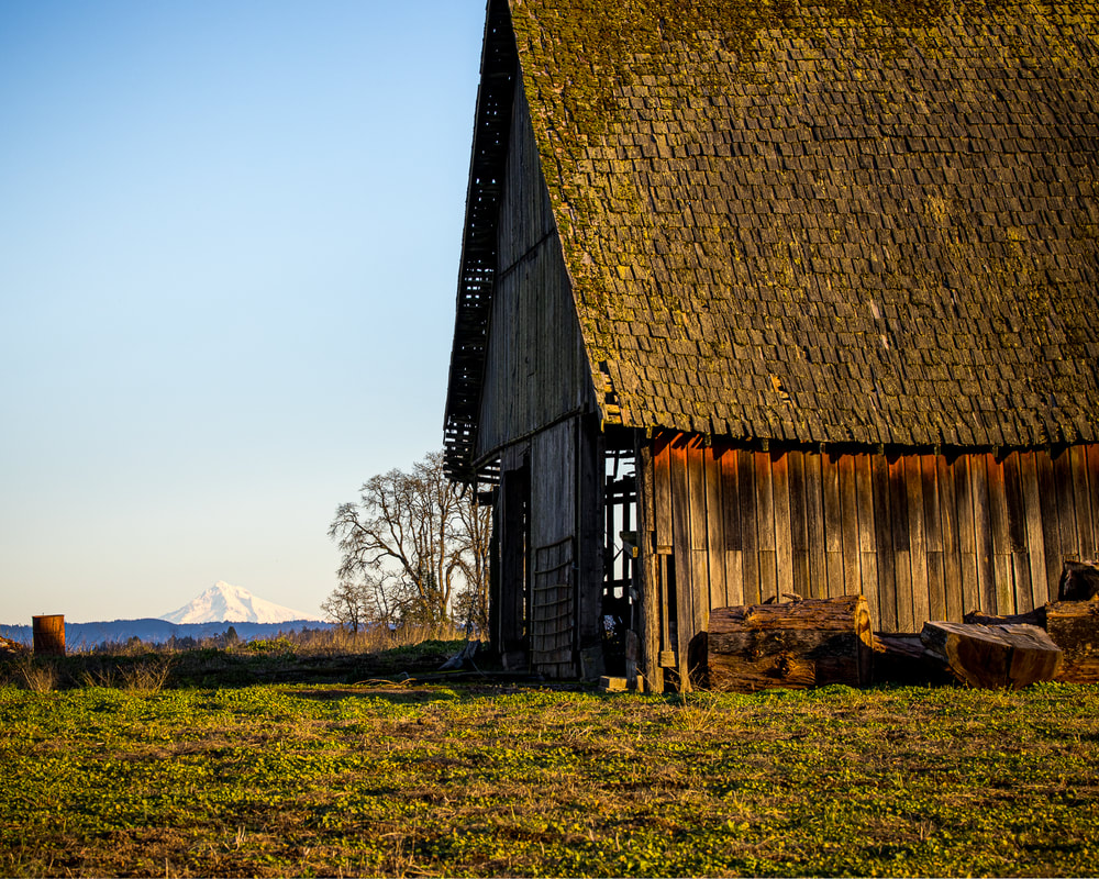 Photo of Washington County, OR barn